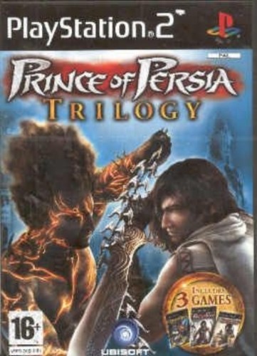 Prince persia trilogy les - of, (les