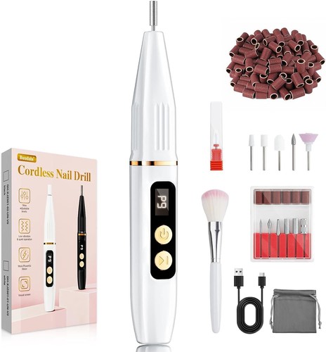 Ponceuse ongles professionnel - ponceuse,