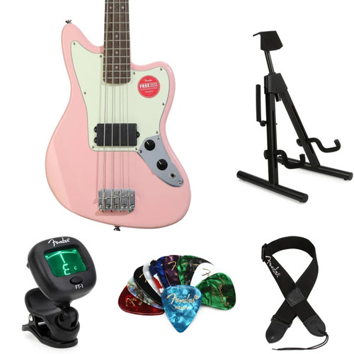 Squier affinity series jaguar - affinity,