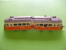 JOUSTRA AUTORAIL MECANIQUE ECHELLE O