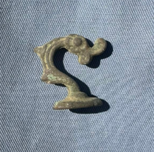 Ancien objet bronze de - ancien,
