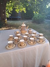 Service à Café Longchamp en