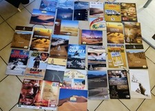 Lot rare Dossiers rallye Paris