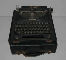 Machine à écrire portative