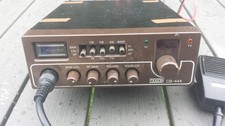 Ancien poste radio cibi - radio, marko