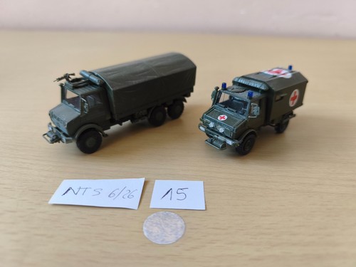 Roco camion militaire 87e - roco,,