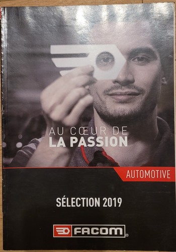 Catalogue facom sélection - catalogue,
