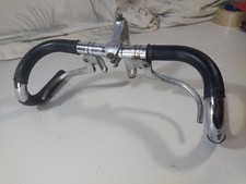 Cintre Peugeot Vintage Freins Double Commande Randonneuse