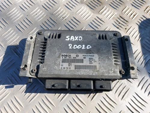 Calculateur moteur bosch - moteur,
