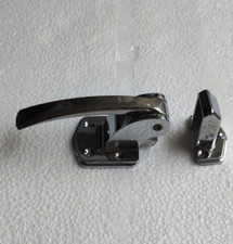 Une Poignée de porte de