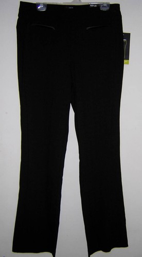 Style woman black pants - co,
