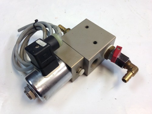 Air solenoid - air,