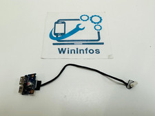 DC Power Jack Socket and Cable & USB Lenovo G580 (Model 2689)