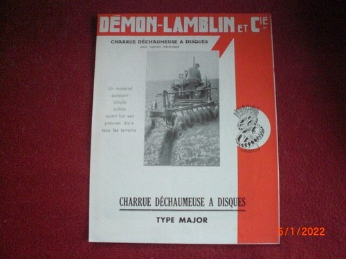 Aancienne brochure - aancienne,