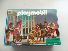  Playmobil #3674 Knights /
