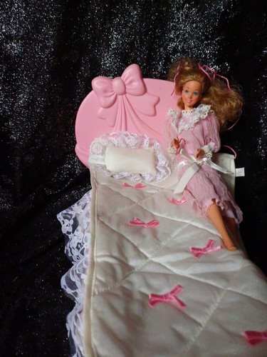 Barbie ensemble lit - ensemble, et