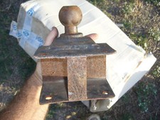 BOULE REMORQUAGE ATTELAGE 300