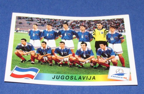 389 equipe jugoslavija - equipe,