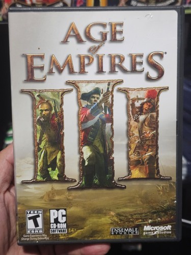 Age empires iii - empires,