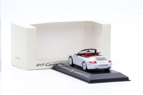 Minichamps porsche 911 997 - porsche,