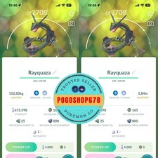 Pokémon PTC Go - Shiny