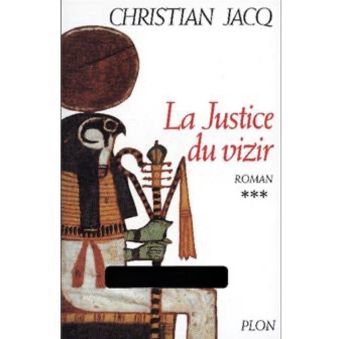Livre justice vizir - livre, —
