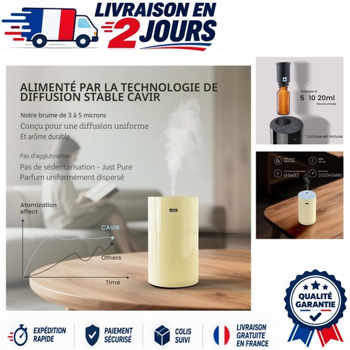 Diffuseur huiles essentielles