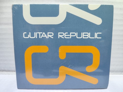 Guitar republic - republic,