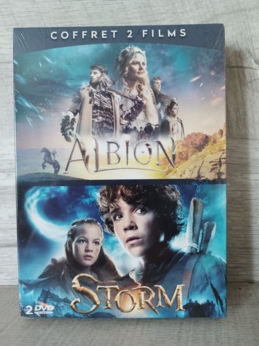 Albion storm magie et - /,