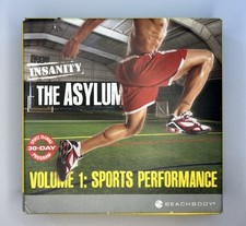Beachbody Insanity: The Asylum