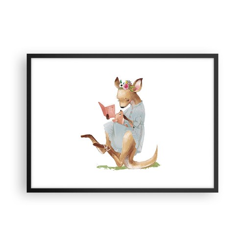 Affiche poster 70x50cm - poster,