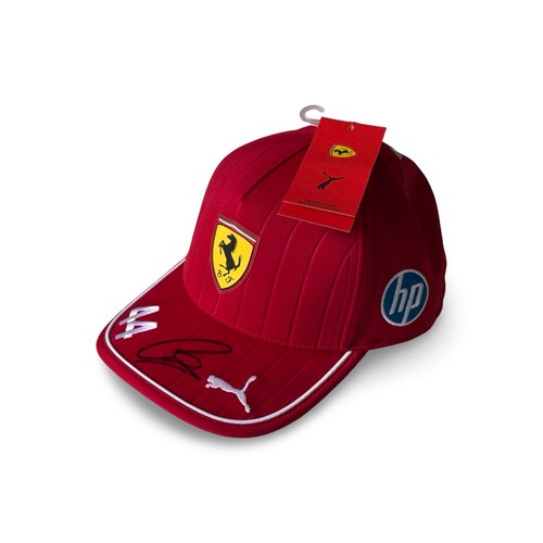 Casquette scuderia ferrari - casquette,