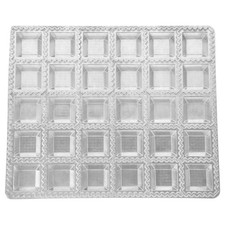  Plateau de moule à raviolis, moule à raviolis en alliage d'aluminium, boulettes