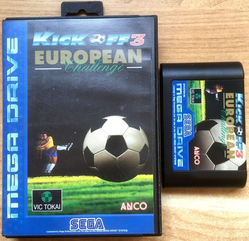 Kick off european - kick,