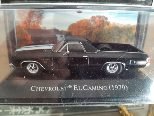 Chevrolet camino 1 - ., 1/43