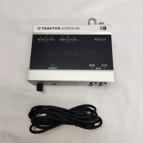 Native instruments traktor - native,