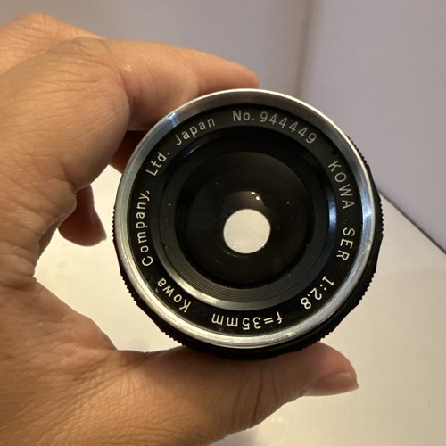 Kowa set with - with,
