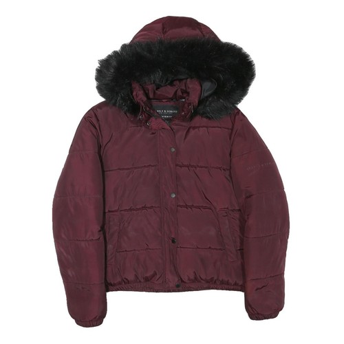 Supply demand veste rouge - &,