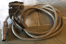 Bruel & Kjaer  Câble  Spécifique Avec Db9 Et Connecteur Lemo 5 Pin Mâle