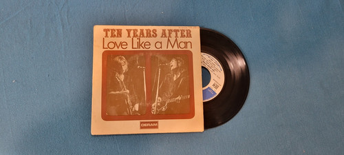 Disque tours vinyle ten - disque, 45