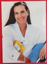 Publicité de presse: Parfum  N°5 de CHANEL et ANAÏS ANAÏS de CACHAREL 1980