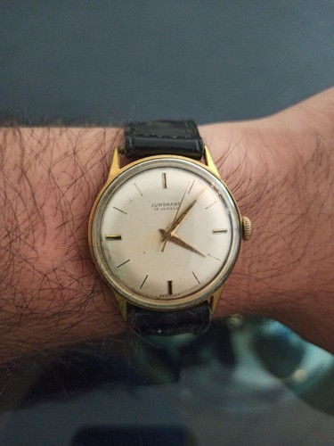 Montre junghans jewels - montre,