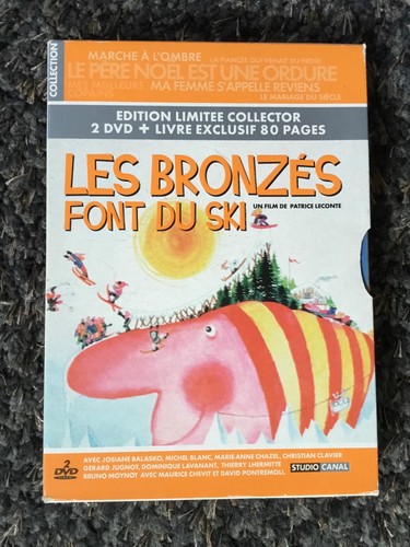 Les bronzés font - du, ski