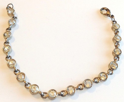Bracelet couleur argent - bracelet,