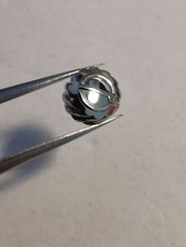 DUNHILL - COURONNE ACIER - MODELE NEW FACET AUTOMATIQUE- DIAMETRE 5 MM- NOS