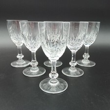 SAINT-LOUIS - 6 VERRES À