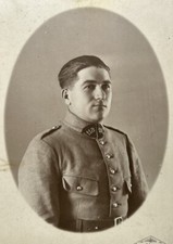 PHOTO POILU 118 RI REGIMENT