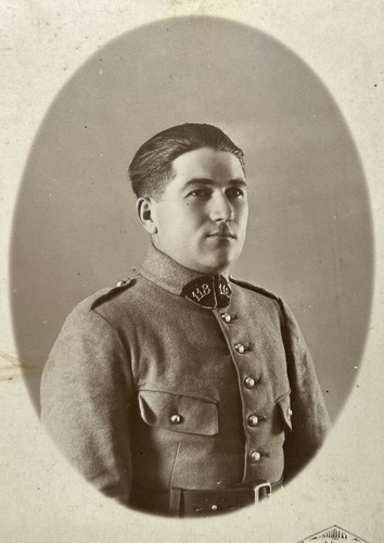 Photo poilu 118 - photo,