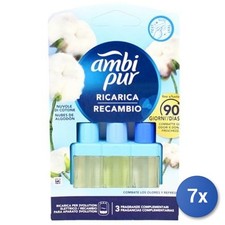 7X Pack Ambipur 3 Volution