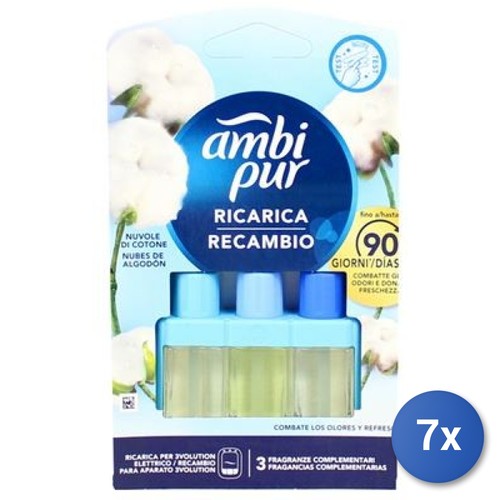 Pack ambipur volution - ambipur,